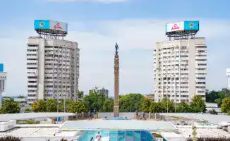 Алматы: как решение акимата о рабочем графике повлияет на городские пробки