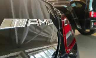 AMG: Симфония мощности на колесах, где каждая нота — это адреналин