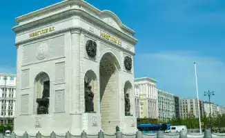 Когда откроется тайна смотровой площадки в Астане?