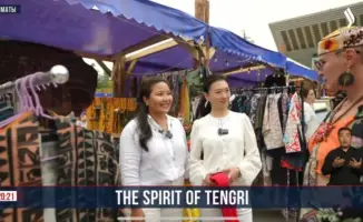 Казахстан в объективе дракона: музыкальные ветры The Spirit of Tengri на экранах Китая