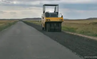 Ремонт автодороги KAZ06 в Актюбинской области: временное перекрытие международной трассы и изменения в движении