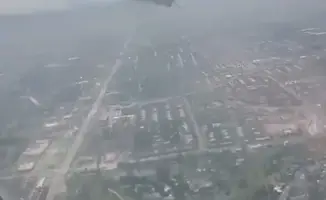 Экстренная посадка рейса American Airlines: самолет загорелся в воздухе во время полета из Лас-Вегаса в Шарлотт