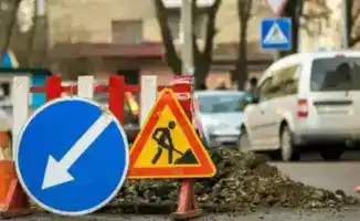 Ремонт на Достык и Кунаева: как временные ограничения изменят транспортный поток в Астане