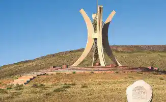 Ұлытау: Малый бизнес на высоте — как орел в небе Казахстана