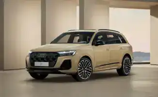 Audi Q7: революция в мире кроссоверов — новый стандарт роскоши и технологий