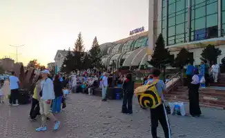 Эвакуация на вокзале в Астане: угроза взрыва и меры безопасности