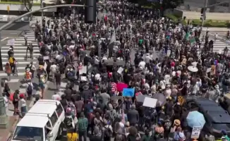 Комендантский час в США: новые меры на фоне протестов против депортаций нелегальных мигрантов