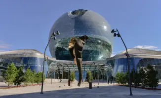 Новая жизнь сферы Nur Alem в Астане: инновационные проекты и цифровое развитие