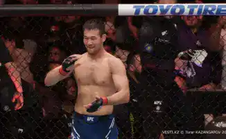Чейл Сонен: Шавкат Рахмонов заслужил титульный бой в UFC