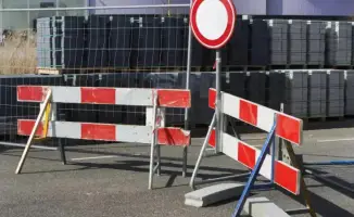 В Алматы временно ограничат движение на улице Дулати из-за ремонта