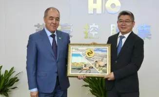 Как Западный Казахстан завоевывает Китай: новые офисы на горизонте?