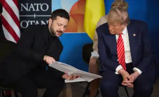 Гаага как арена: Трамп и Зеленский обсуждают стратегические шаги, способные изменить баланс сил в Европе