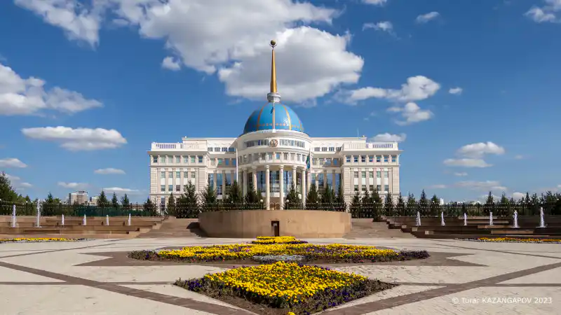 Новый стратег на шахматной доске обороны: Токаев делает ход