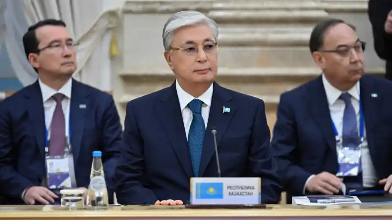 Общественность ожидает новых инициатив от Токаева на заседании ВЕЭС