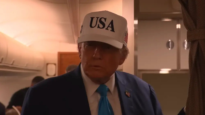 Трамп покинул саммит G7: экстренный призыв к эвакуации из Тегерана {city2}