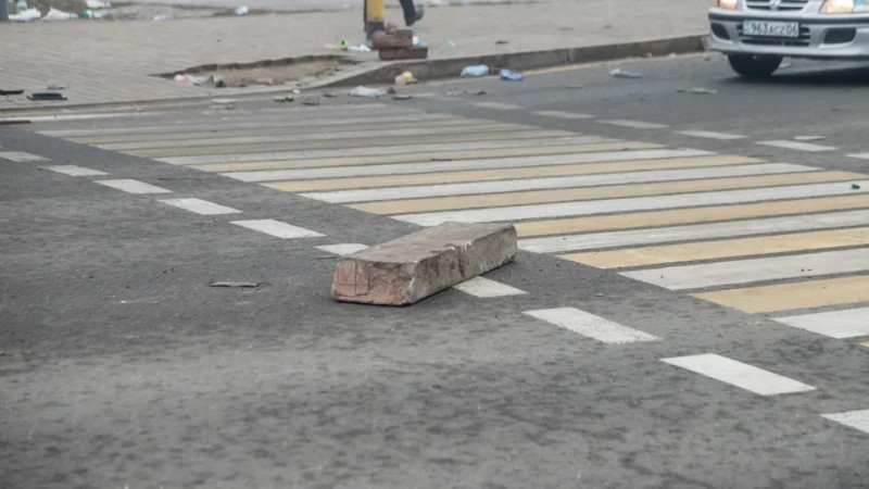 Ремонт на улице Калдаякова в Астане: участок будет закрыт на пять дней {city2}