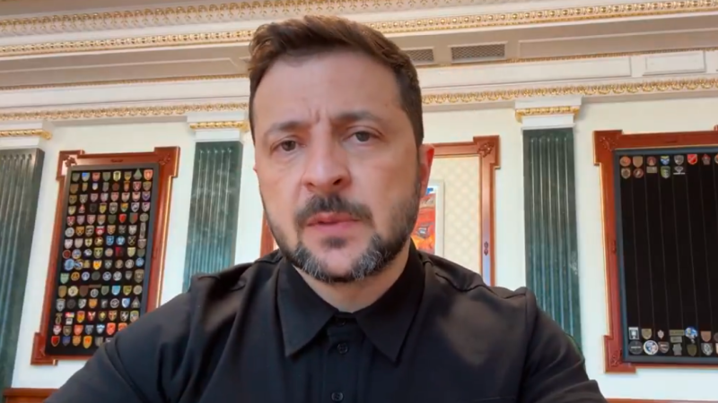 Кто кого: Зеленский против Путина в словесной битве? {city2}