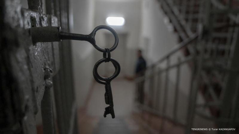 Подросток в Алматы задержан после попытки побега из колонии для несовершеннолетних: начато расследование {city2}