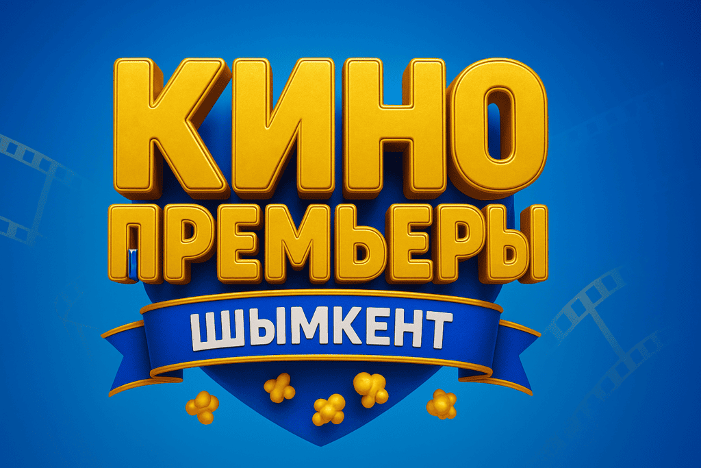 Кинотеатры Шымкента: расписание фильмов на 19–21 июля