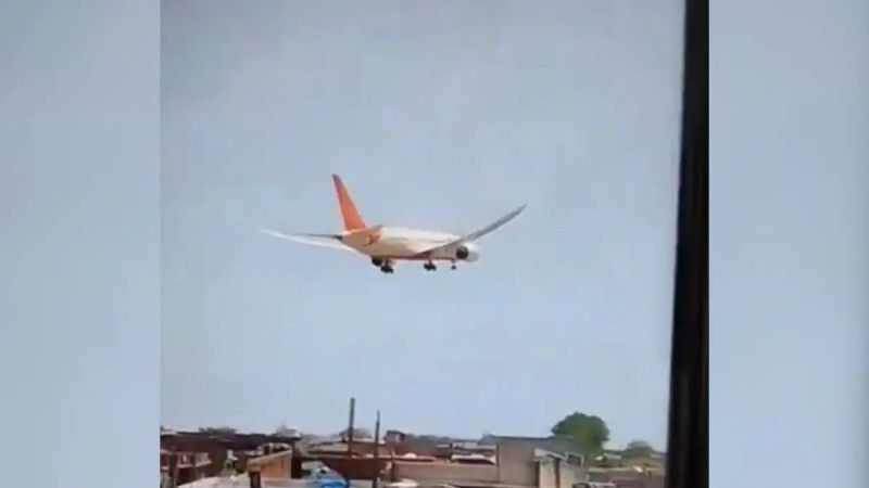 Безопасность в небе под вопросом: новые данные о катастрофе Air India ставят под сомнение надежность Boeing 787-8 {city2}