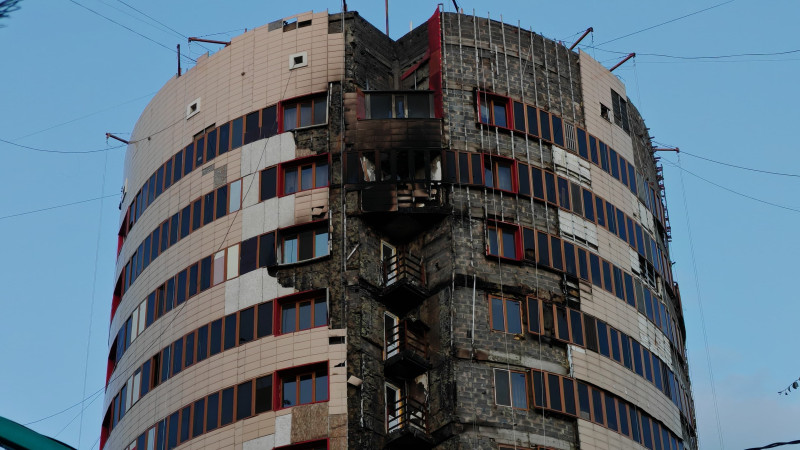 "Огненные бочки": как фасад стал фитилем для столичного ЖК {city2}