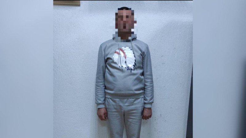В Астане поймали "призрака" из международного розыска {city2}