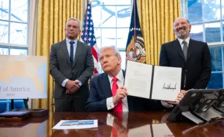 Санкции против Сирии отменены: Дональд Трамп подписал исторический указ