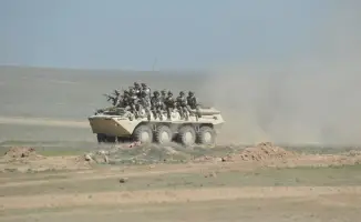 Жители Дейр-эль-Балаха в панике: "Мы боимся за своих близких и будущее города"