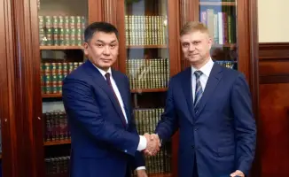 Поезда дружбы: Казахстан и Россия прокладывают новые рельсы к логистическому будущему
