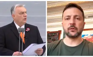 “Мы его не боимся“. Орбан ответил на угрозы Зеленского