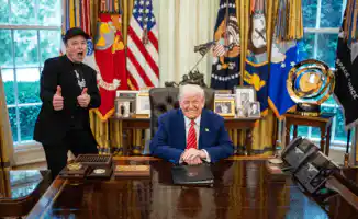 Игра в одни ворота: Маск призывает к политической революции против Трампа