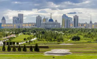 Небесный фейерверк: как погода в Алматы и Астане добавит блеска Дню столицы