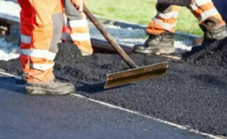 Частичное перекрытие проспекта Абая в Алматы: водопроводные работы на полтора месяца
