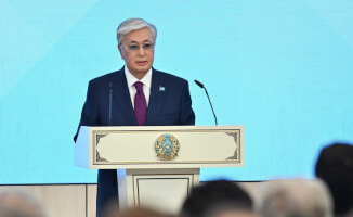 Токаев: Когда сила и закон танцуют танго на мировой арене