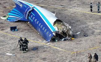 Кто виноват в падении AZAL: военный или случайность?