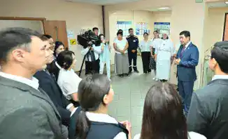 Кто держит экономику? Кошанов в Караганде ищет ответ!