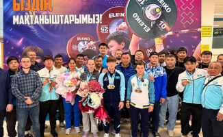 Астана поднимает штангу: Азия возвращается в Казахстан после десятилетнего перерыва