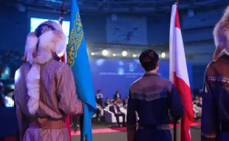 Астана принимает чемпионат Азии по тяжелой атлетике: юниоры и молодежь на старте
