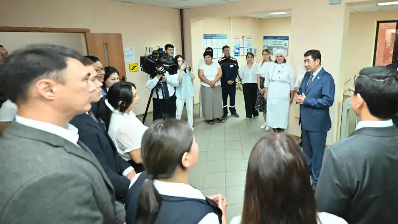 Кто держит экономику? Кошанов в Караганде ищет ответ!