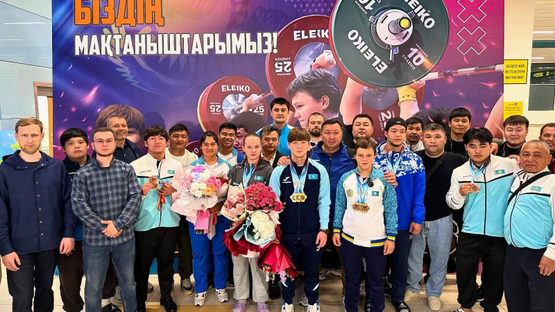 Астана поднимает штангу: Азия возвращается в Казахстан после десятилетнего перерыва {city2}