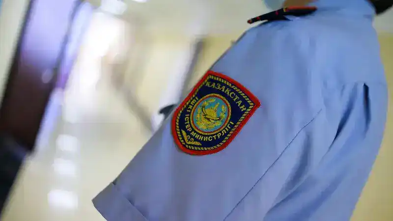 В Туркестане прошёл первый межрайонный слёт участковых инспекторов