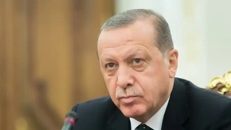 Эрдоган: Турция готова поддержать Газу всеми силами