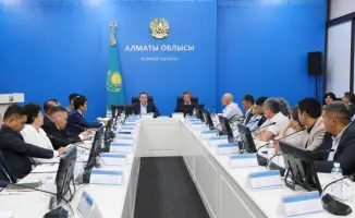 Алматинская область привлекла 2,4 триллиона тенге инвестиций: встреча акима с бизнесом в Конаеве подчеркивает важность местного предпринимательства