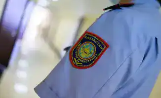 В Туркестане прошёл первый межрайонный слёт участковых инспекторов