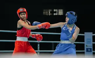 Аяжан Ермек: Казахстанская боксерша преодолела преграды и вышла в финал чемпионата Азии, оставив соперниц в тени