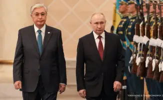 Токаев и Путин: телефонный разговор на фоне политических изменений в Казахстане