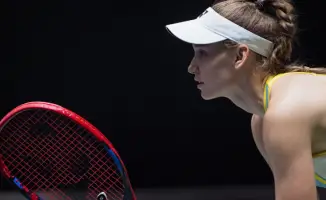 Рыбакина одержала победу в Цинциннати и вышла в 1/8 финала