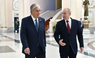 Токаев и Путин обсудили украинский конфликт: ключевые моменты телефонного разговора и комментарии пресс-секретаря Казахстана