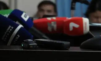 В тени судебного зала: Ернар Жиембай и его мрачный спектакль о покушении на Руслана Берденова