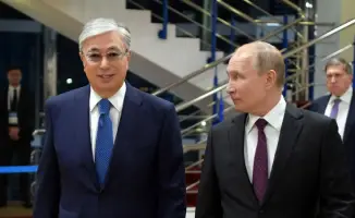 В преддверии дипломатического шахматного матча: Путин и Токаев обсуждают стратегию перед ходом Трампа